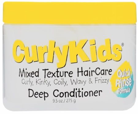 Curly Kids Mixed Texture Hair Care Deep Conditioner 226g/8oz
