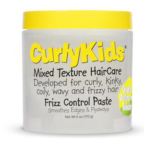 Curly Kids Mix Hair Hair care Frizz Control Paste 6oz/170g