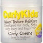 Curly kids Mixed Texture Haircare Curly Creme 6oz/170g