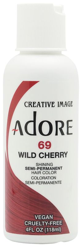 Adore - Creative Image Semi-Permanent Hair Colour 4oz/118ml