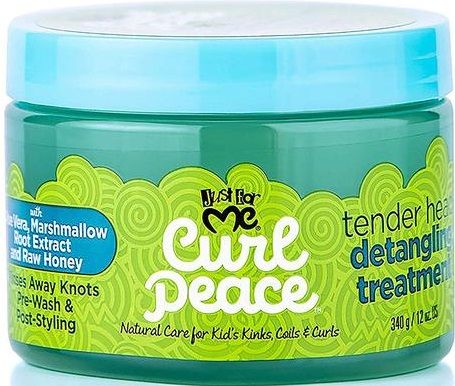 Just For Me Curl Peace Tender Head Detangling Treatment 340g/12oz