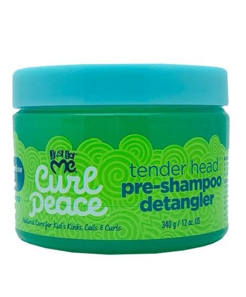 Just For Me Curl Peace Tender Head Pre-Shampoo Detangler 340g/12oz