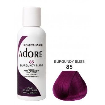 Adore - Creative Image Semi-Permanent Hair Colour 4oz/118ml