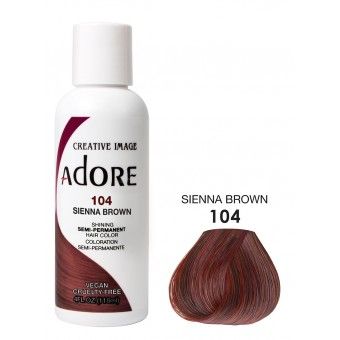 Adore - Creative Image Semi-Permanent Hair Colour 4oz/118ml
