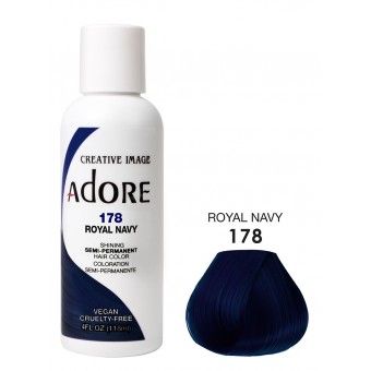 Adore - Creative Image Semi-Permanent Hair Colour 4oz/118ml