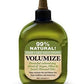 Difeel 99% Natural Volumize Blend of Argan,Oilive & Sweet Almond Oils 75ml/2.5oz