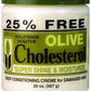 Hollywood Beauty Olive Cholesterol 20g/567g
