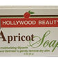 Hollywood Beauty Apricot Soap 3oz/85g