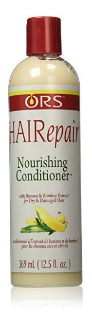 ORS HAIRepair banana & bamboo Nourishing conditioner 370ML/12.5OZ