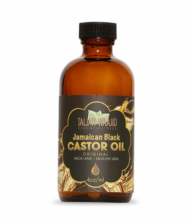 Taliah Waajid Jamaican Black Castor Oil 4oz/118ml
