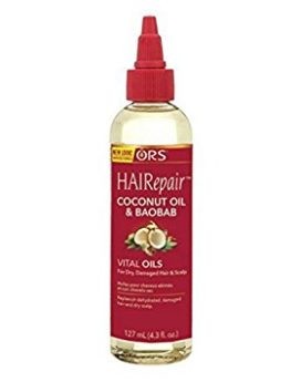 ORS Hairepair Coconut Oil & Baobab Vital Oils 127ml/4.3oz