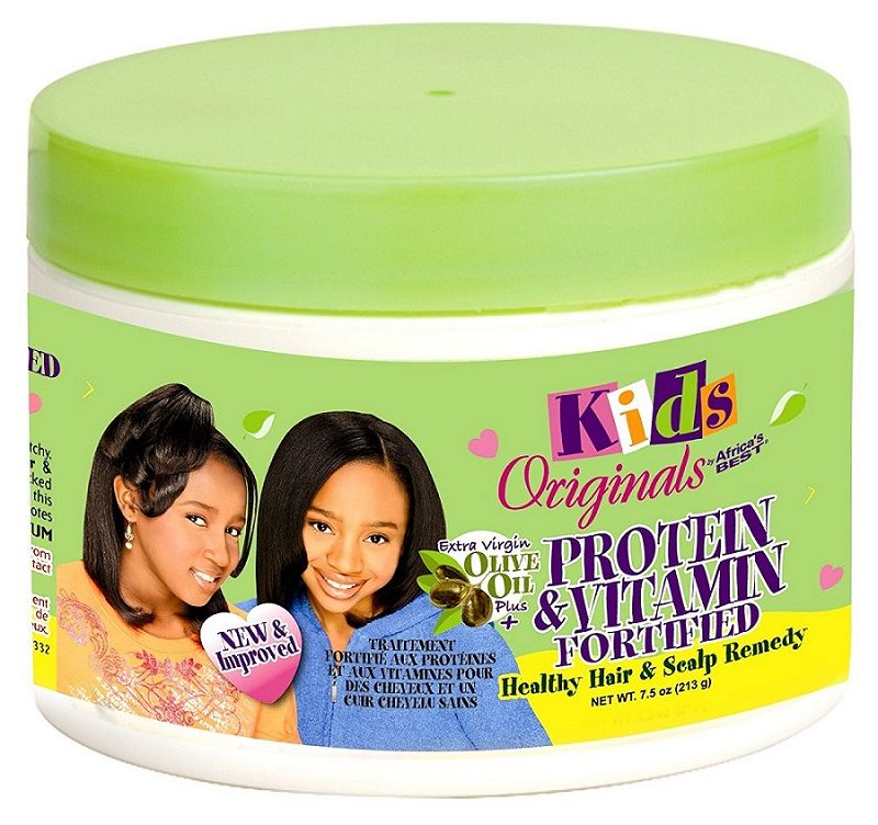 Africa's Best Kids Organics Protein & Vitamin Fortified 213g/7.5oz