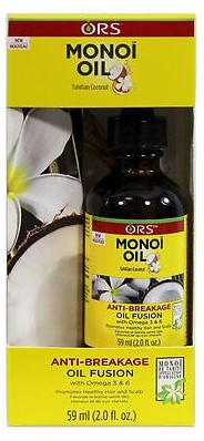 ORS Monoi Oil Anti-Breakage Oil Fusion 59ML/2.0OZ