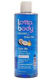 Lottabody Style Me Texturizing Setting Lotion 354ml/12oz