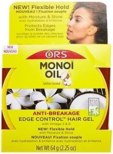 ORS Monoi Oil Anti-Breakage Edge Control Hair Gel 64g/2.25oz