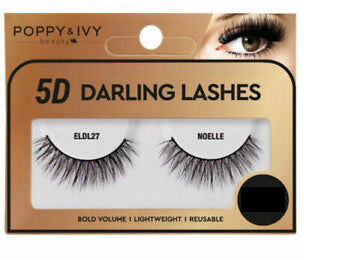 Poppy & Ivy 5D Darling Lashes