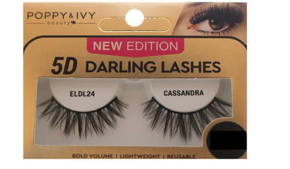 Poppy & Ivy 5D Darling Lashes