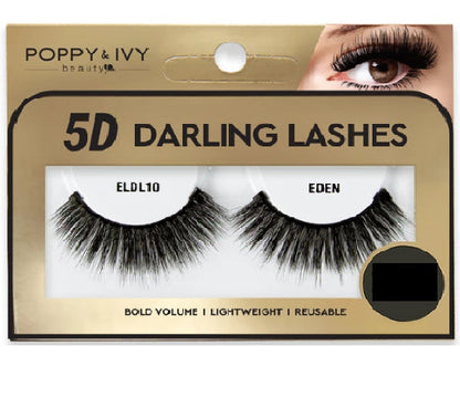 Poppy & Ivy 5D Darling Lashes