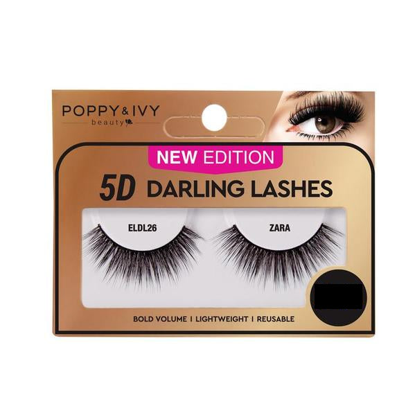 Poppy & Ivy 5D Darling Lashes