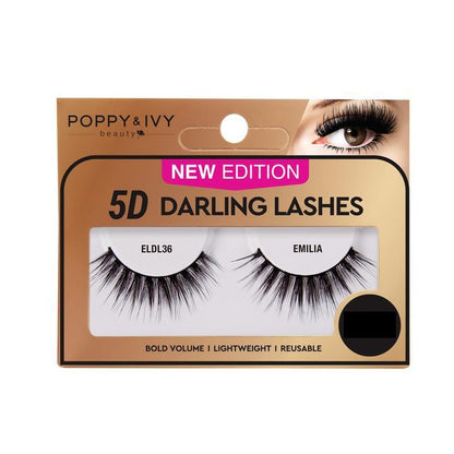 Poppy & Ivy 5D Darling Lashes