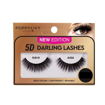Poppy & Ivy 5D Darling Lashes