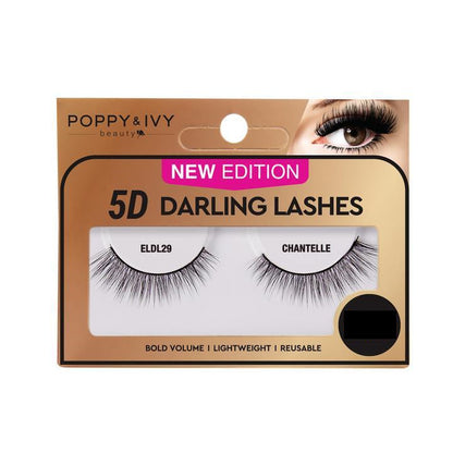 Poppy & Ivy 5D Darling Lashes