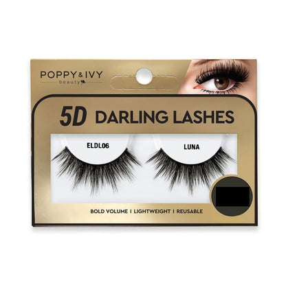Poppy & Ivy 5D Darling Lashes
