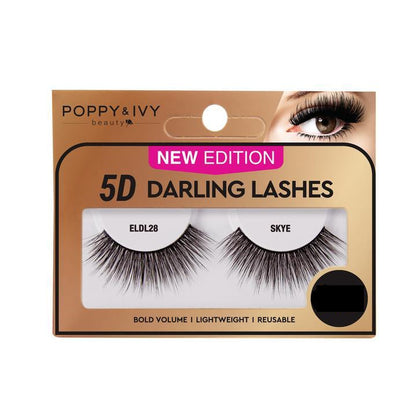 Poppy & Ivy 5D Darling Lashes