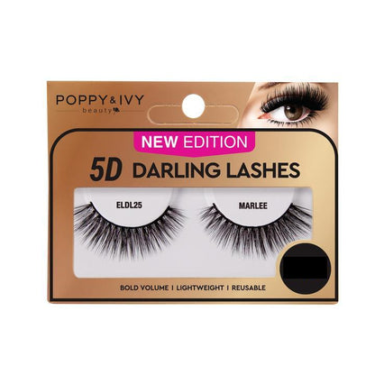 Poppy & Ivy 5D Darling Lashes