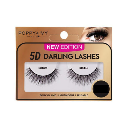 Poppy & Ivy 5D Darling Lashes