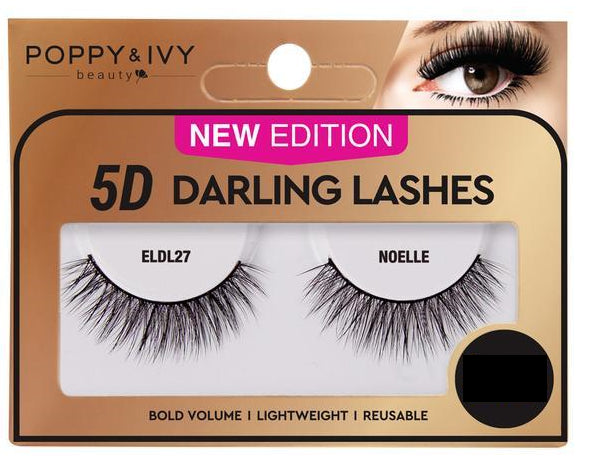 Poppy & Ivy 5D Darling Lashes
