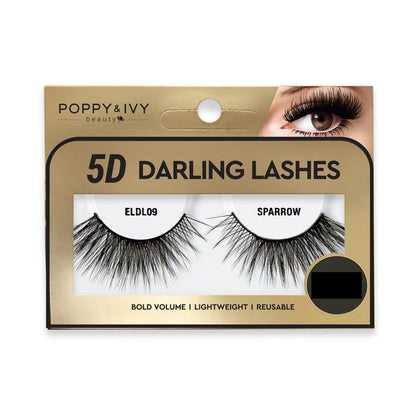 Poppy & Ivy 5D Darling Lashes