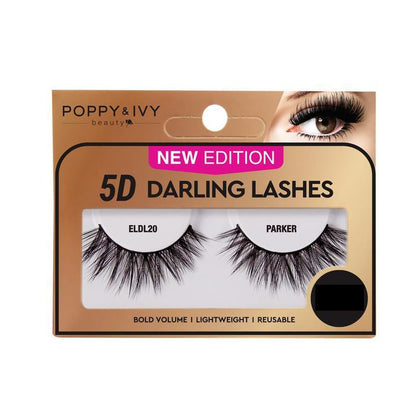 Poppy & Ivy 5D Darling Lashes
