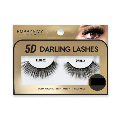 Poppy & Ivy 5D Darling Lashes