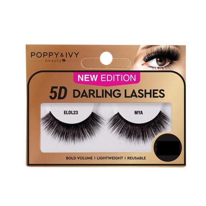 Poppy & Ivy 5D Darling Lashes