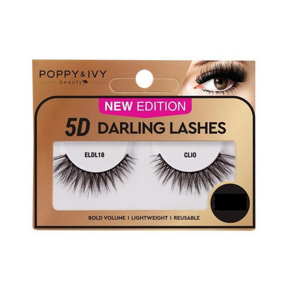Poppy & Ivy 5D Darling Lashes