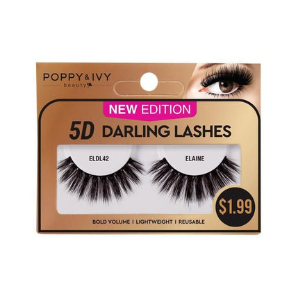 Poppy & Ivy 5D Darling Lashes