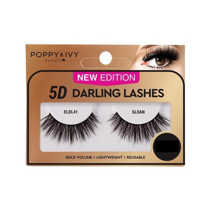Poppy & Ivy 5D Darling Lashes