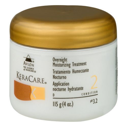 Kera Care Overnight Moisturizing Treatment 115g/4oz