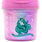 eco style unicorn glitter gel 473ml