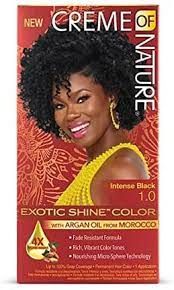 Creme Of Nature Exotic Shine Color