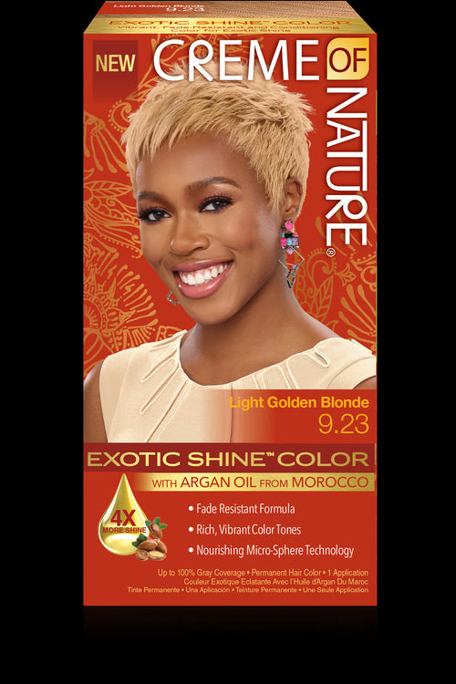 Creme Of Nature Exotic Shine Color