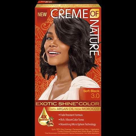 Creme Of Nature Exotic Shine Color