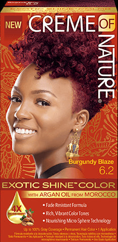 Creme Of Nature Exotic Shine Color