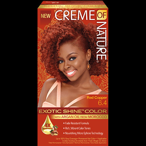 Creme Of Nature Exotic Shine Color