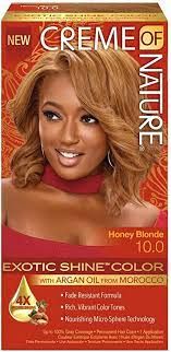 Creme Of Nature Exotic Shine Color