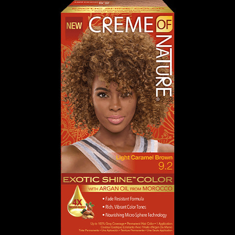 Creme Of Nature Exotic Shine Color