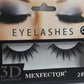 MEXFECTQR 3D Handmade Eyelashes