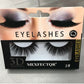 MEXFECTQR 3D Handmade Eyelashes