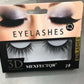 MEXFECTQR 3D Handmade Eyelashes